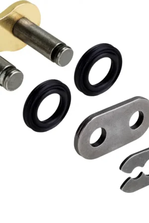 REGINA - 520 135 RX3 T26 SF CLIP LINK GOLD - Chains - CROSS - SUPERMOTARD Professioneel